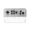 Сетевой инвертор Deye SUN-6K-G05P1-EU-AM2 Wi-Fi