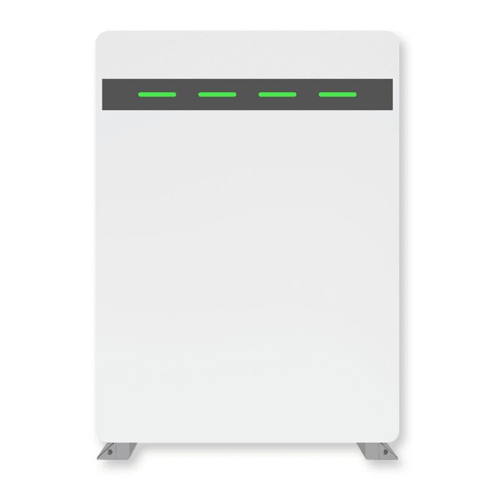 Акумулятор Genix Green ES-BOX12 Plus 51,2V 200Ah 10240Wh LiFePO4