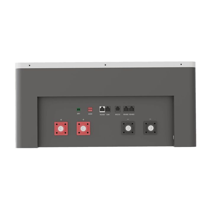 Акумулятор Genix Green ES-BOX12 Plus 51,2V 200Ah 10240Wh LiFePO4