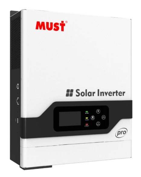 Гібридний інвертор Must PV18-3224 PRO (3,2 кВт 24В)