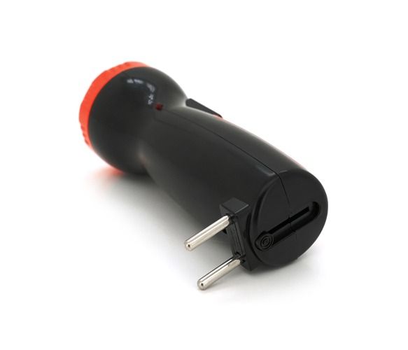 Переносной фонарь BEJ-8866, 2 режима, встроенный аккумулятор (29336)