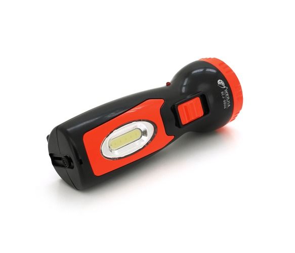 Переносной фонарь BEJ-8866, 2 режима, встроенный аккумулятор (29336)