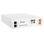 Аккумуляторная литиевая батарея SRNE EOC05B 5,12 кВт*ч, 48В 100Ач, Rack Mount