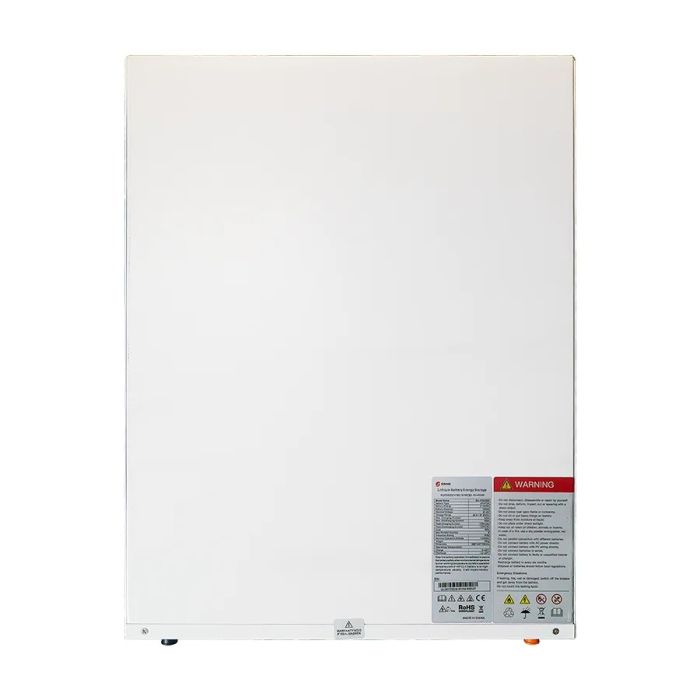 Аккумуляторная литиевая батарея SRNE EOC05B 5,12 кВт*ч, 48В 100Ач, Rack Mount