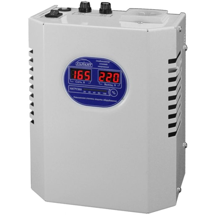 Стабілізатор SinPro Гарант СН-3000 (3 кВт)