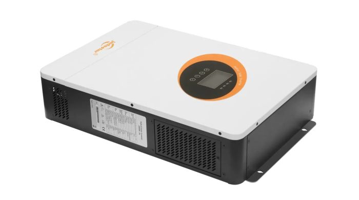 Інвертор JSDSolar J3000L-24 (3 кВт, 24В)