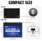 Аккумулятор DC House LFP 12-100 LiFePO4 Bluetooth