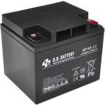 Аккумулятор BB Battery BP40-12 AGM