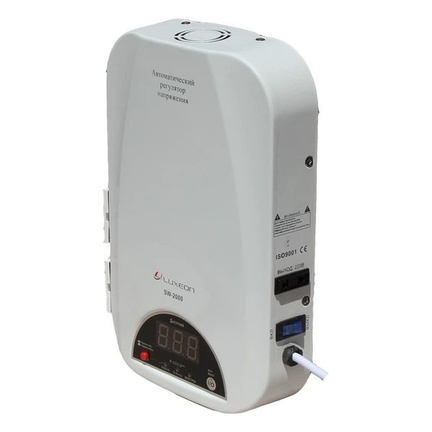 Стабілізатор напруги Luxeon SW-2000