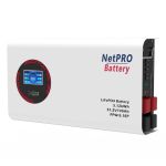 Акумулятор NetPRO FPW-5.1EP 51.2V 100Ah LiFePO4