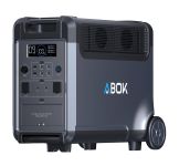 Портативна електростанція ABOK-3600 3600Вт (3840Wh)