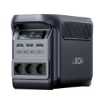 Портативна електростанція ABOK-1800 1800Вт (1024Wh)