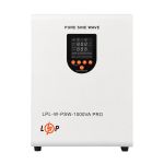 ИБП LogicPower LPL-W-PSW-1000VA PRO (700Вт) 5А/10А/15А/20A, 12В (41266)