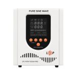 ИБП LogicPower LPL-PSW-1000VA PRO (700Вт) 5А/10А/15А/20A, 12В (41268)