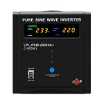 ИБП LogicPower LPL-PSW-2000VA+ (1400Вт) 10A/20A, 24В (37721)