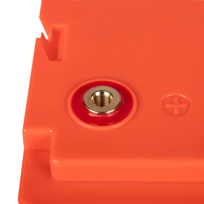 Акумулятор LP 12,8V - 100 Ah (1280Wh) (BMS 100A/50А) (LiFePO4 Bluetooth) (24662)