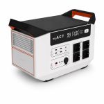Зарядна станція myACT AP2502 2500Вт (2496 Wh)