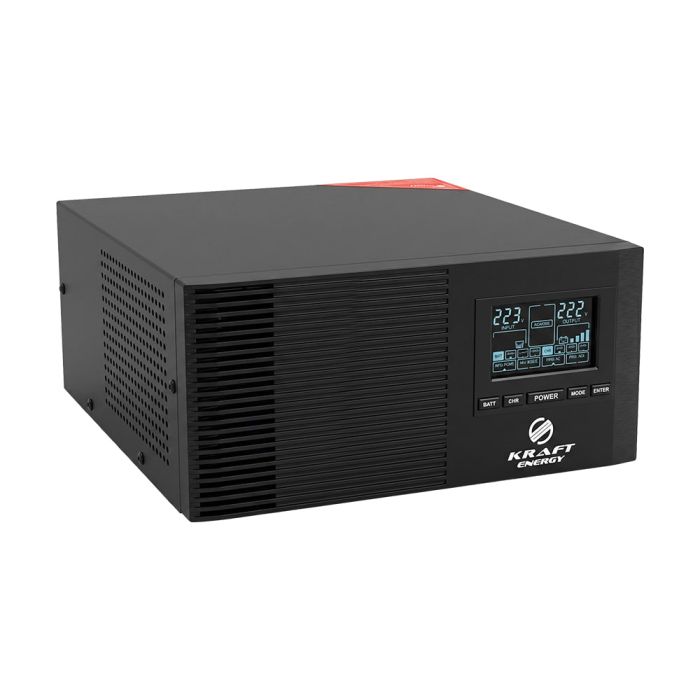 ДБЖ KRAFT KRF-AVR800VA/640W-12V (640Вт)