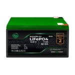 Акумулятор Green Vision GV 12,8V - 7Ah (90Wh) LiFePO4 (31172)