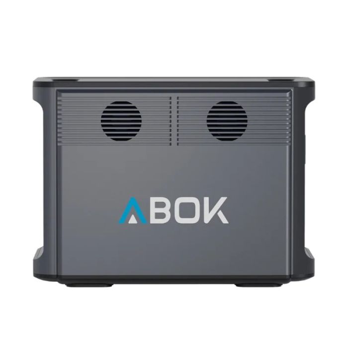 Портативная електростанция ABOK-2000 2000 Вт (1536Wh)