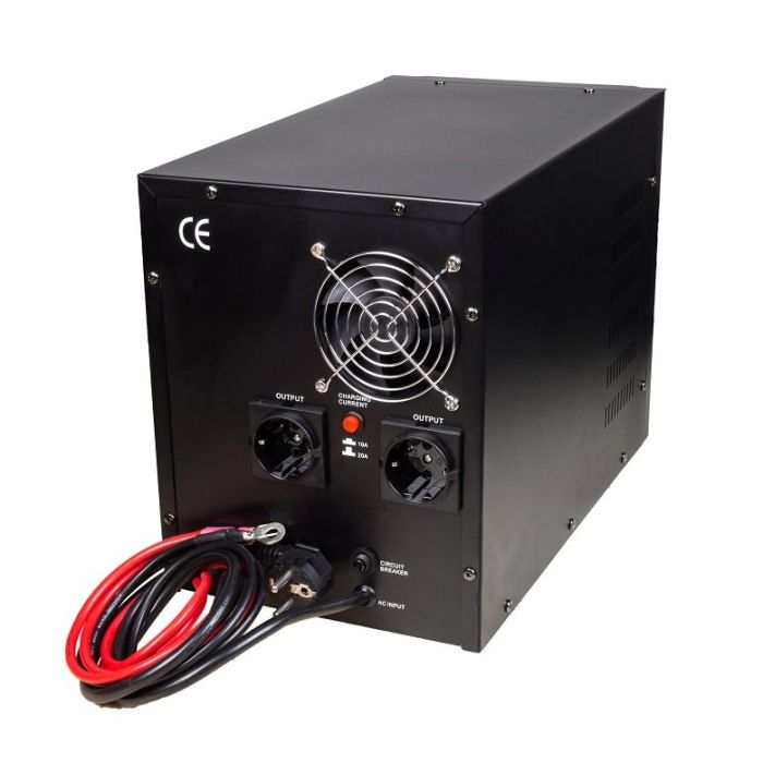 ИБП MHPower MPU 3500-48 (3500 Вт)