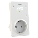 Реле напруги однофазне ZUBR SR1 (для розетки)