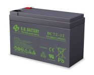 Акумулятор BB Battery BС7,2-12 AGM