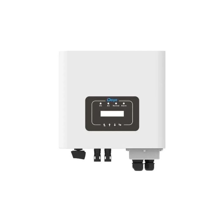 Сетевой инвертор Deye SUN-6K-G05P1-EU-AM2 Wi-Fi