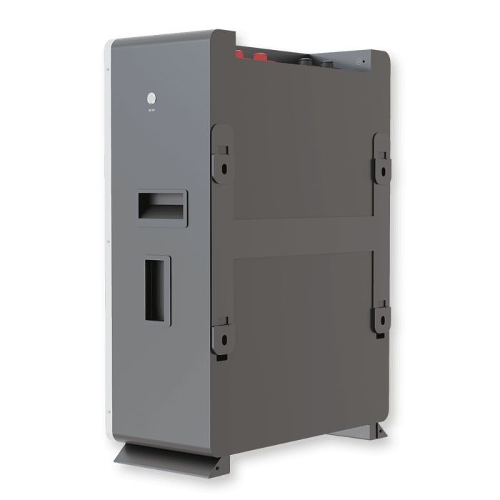 Аккумулятор Genix Green ES-BOX12 Plus 51,2V 200Ah 10240Wh LiFePO4