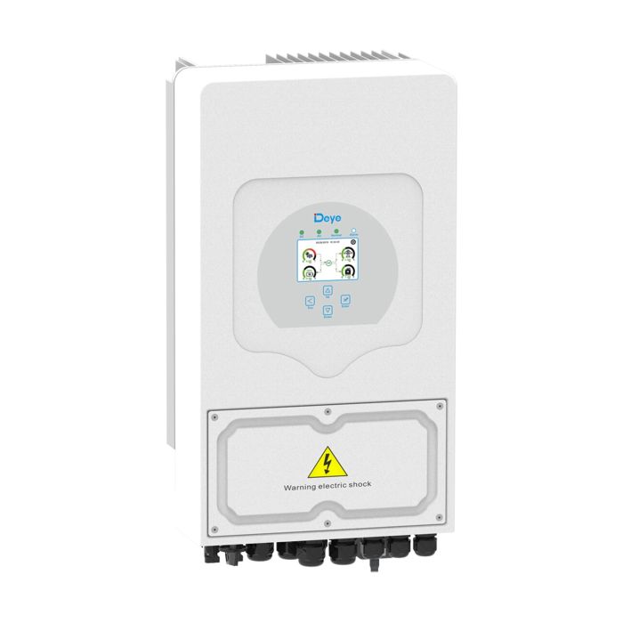 Гибридный инвертор Deye SUN-3,6K-SG03LP1-EU (однофазный, 3,6 кВт)