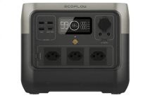 Портативна електростанція EcoFlow RIVER 2 Pro (768Wh) (ZMR620-B-CH) - Switzerland Version