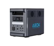 Портативна електростанція ABOK-2000 2000 Вт (1536Wh)