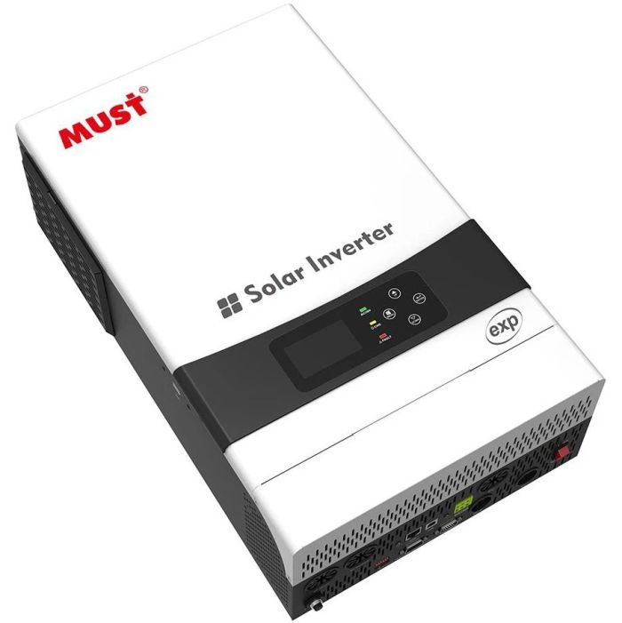 Гибридный инвертор Must PV19-6048 EXP (6 кВт 48В)