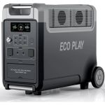 Портативна електростанція EcoPlay SYD3600 3600 Вт (3840Wh)