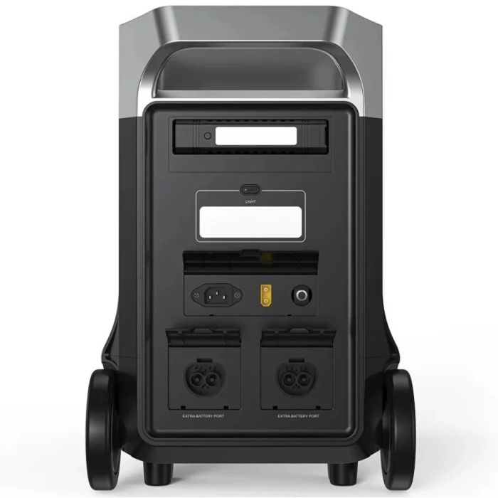 Портативная електростанция EcoPlay SYD3600 3600 Вт (3840Wh)