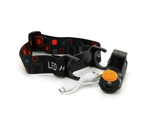 Налобный фонарь CATA CT-9120 (28979)