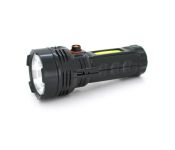 Ліхтар переносний PT-8915B 2 режими (1+1), вбудований акумулятор 18650 (29358)