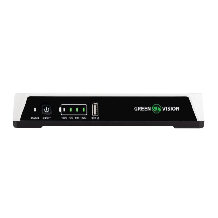 ИБП для роутеров/коммутаторов GV-703-UPS-DC20-40W