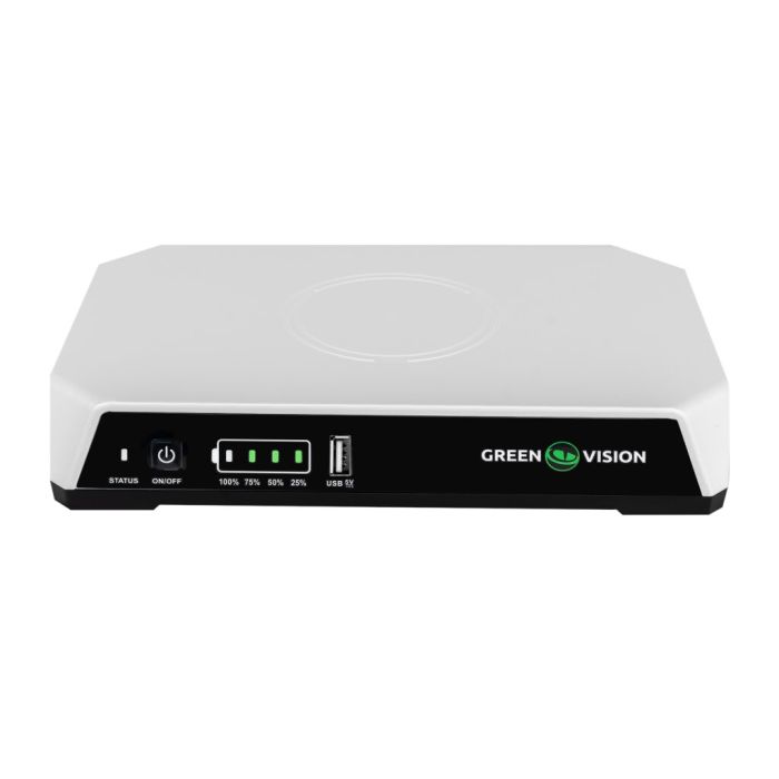 ИБП для роутеров/коммутаторов GV-703-UPS-DC20-40W