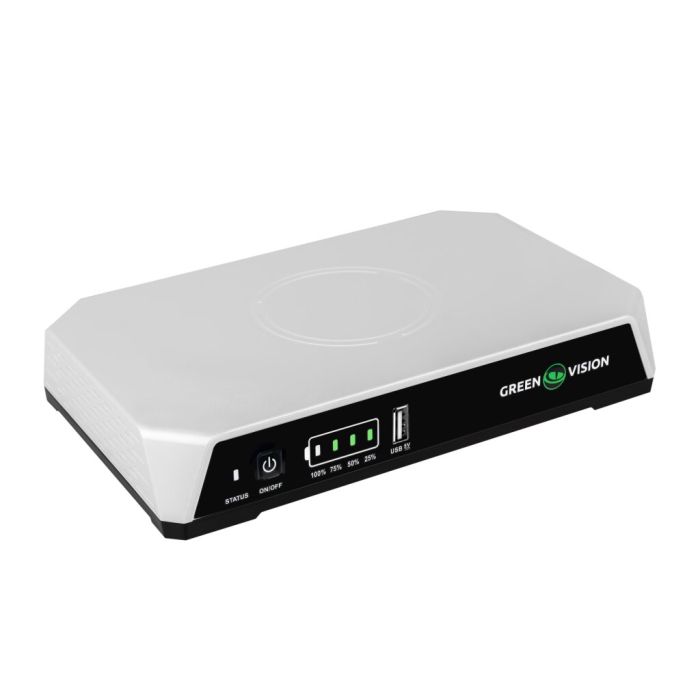 ИБП для роутеров/коммутаторов GV-703-UPS-DC20-40W