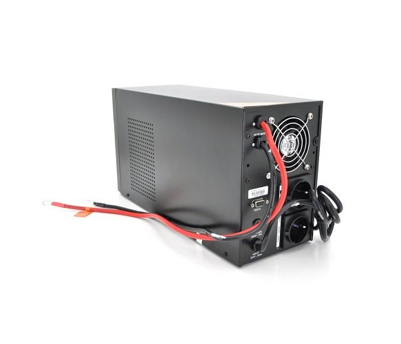 ИБП Ritar RTSW-1500 LCD (12В, 1000Вт) (08330)