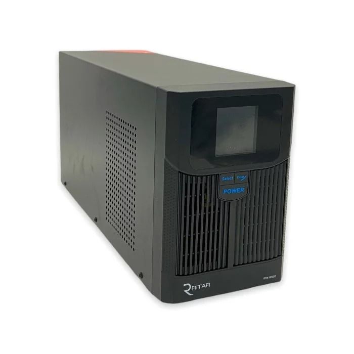 ИБП Ritar RTSW-1500 LCD (12В, 1000Вт) (08330)