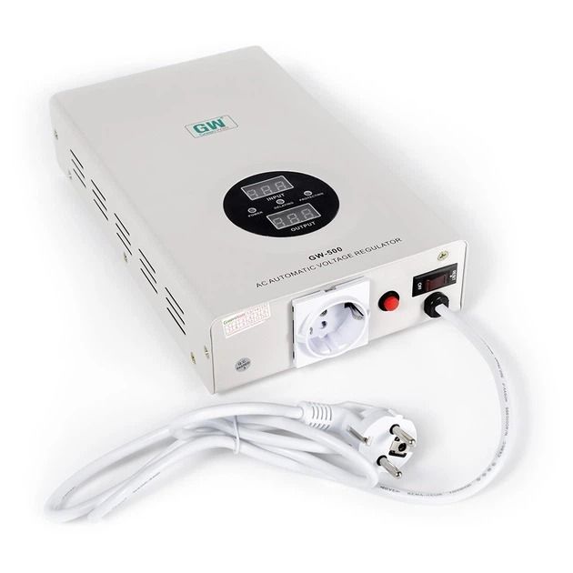 Стабілізатор напруги Green Watt GW-500