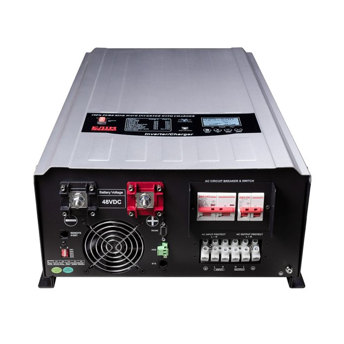 Инвертор напряжения ПНК-48-8000П Премиум