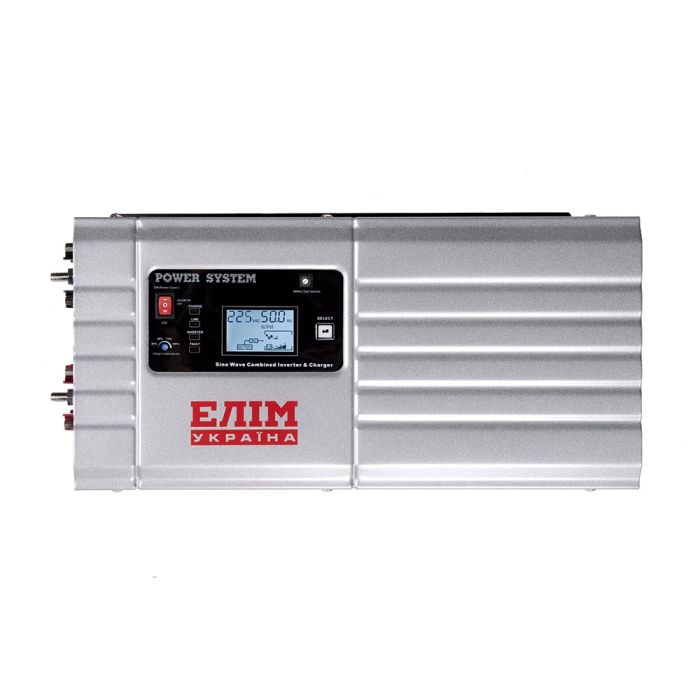 Інвертор напруги Елім-Україна ПНК-24-2000П Преміум