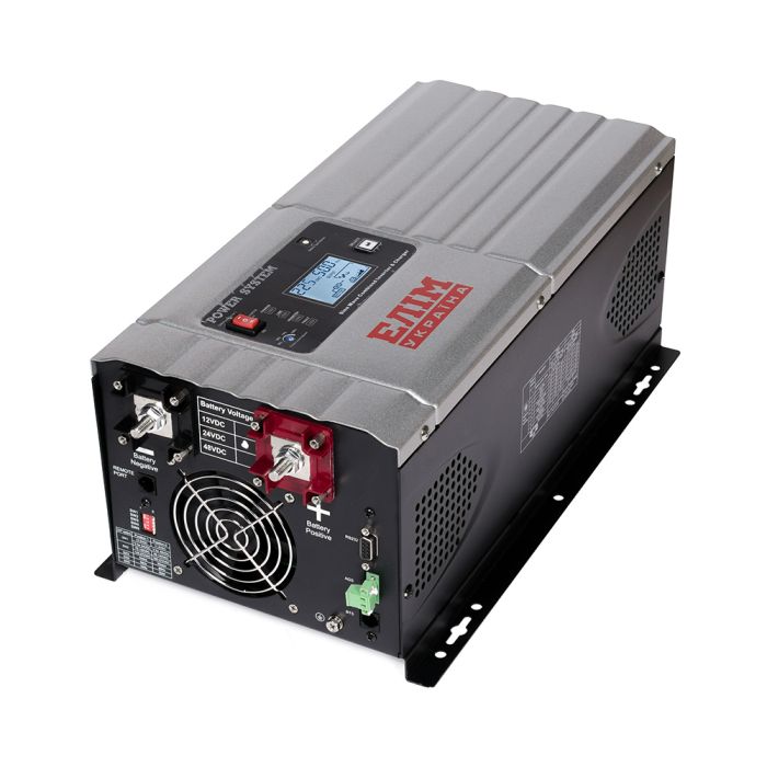 Инвертор напряжения ПНК-12-2000П Премиум