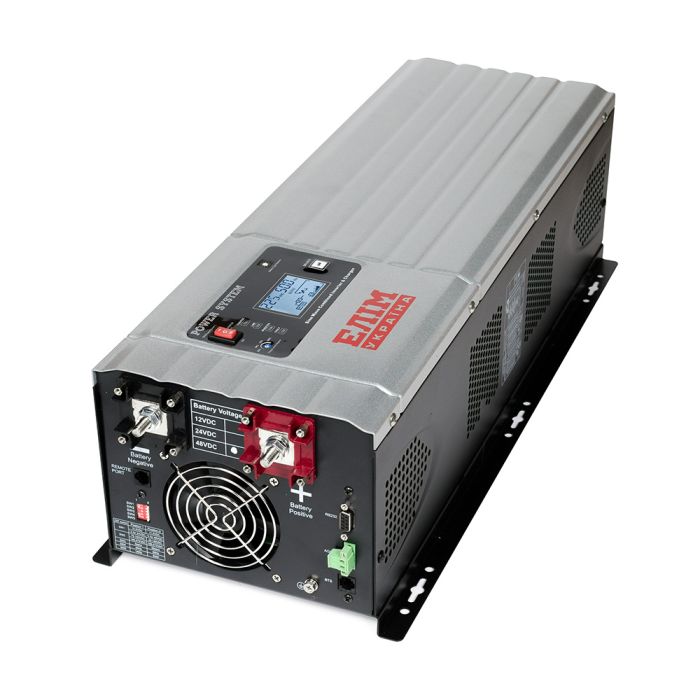 Инвертор напряжения ПНК-24-3000П Премиум