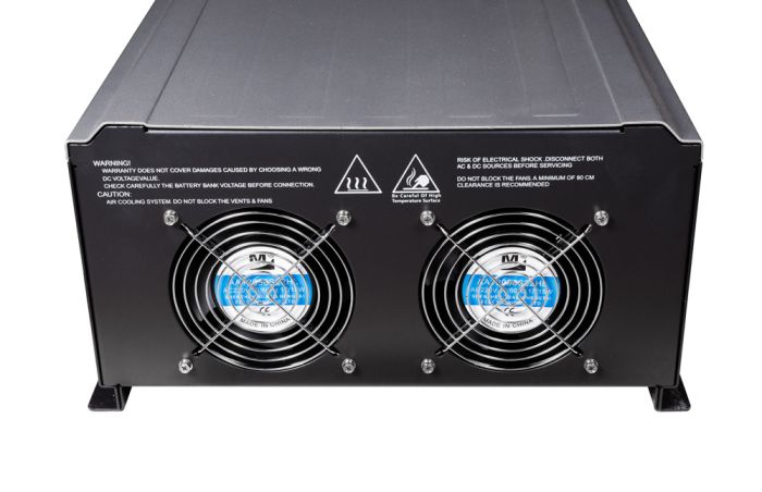 Инвертор напряжения ПНК-48-10000П Премиум