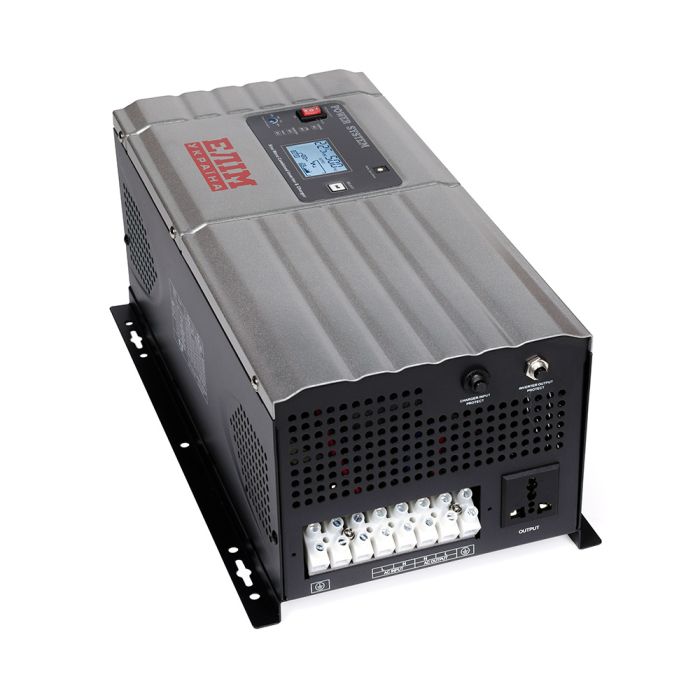 Инвертор напряжения ПНК-24-1500П Премиум