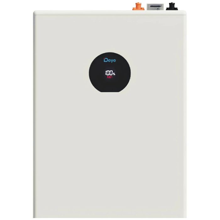 Акумулятор Deye SE-F5 Pro-C 51.2V 100Ah 5.12 kWh LiFePO4